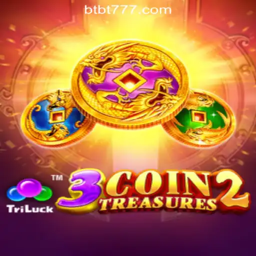 Exploring the Exciting World of 3CoinTreasures2: A Thrilling Game at BTBT.vip Online Cassino Brasil #1