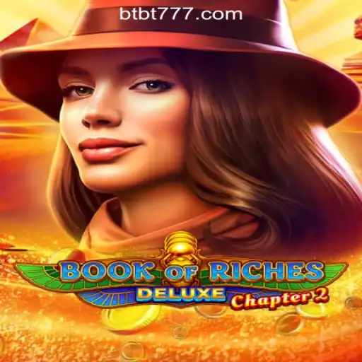 Unveiling the Adventures of BookofRichesDeluxeChapter2: A New Era in Online Gaming with BTBT.vip Casino