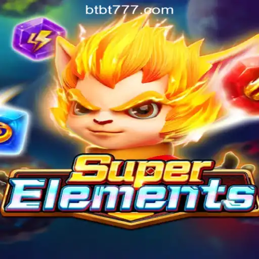 SuperElements: The Ultimate Gaming Experience at BTBT.vip Online Cassino Brasil #1